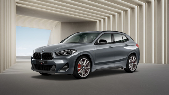 뉴 X2 M35i 퍼스트 에디션. <BMW 코리아 제공>